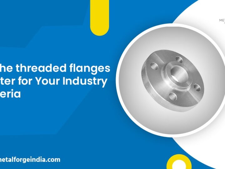 Find the Threaded Flanges Exporter for Your Industry in Nigeria