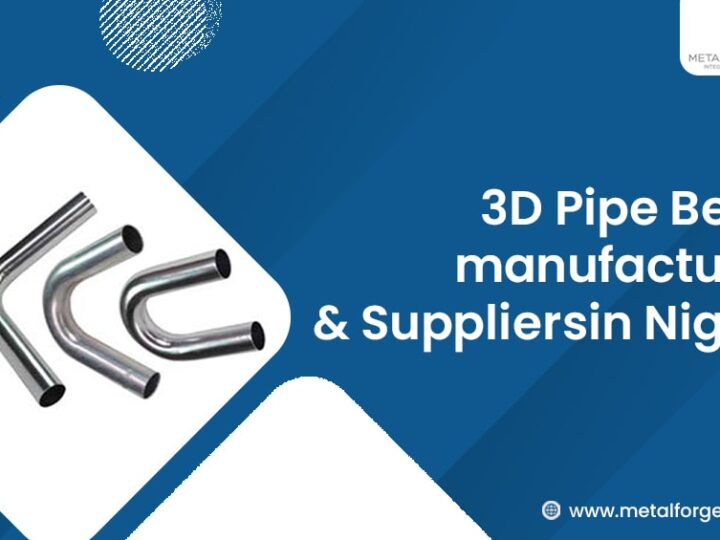 3D Pipe Bends Manufacturers & Suppliers in Nigeria