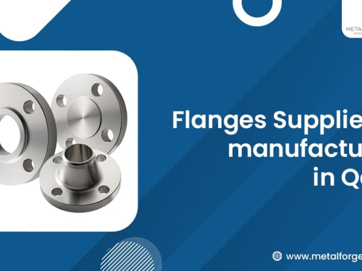 Flanges Suppliers & manufacturers in Qatar