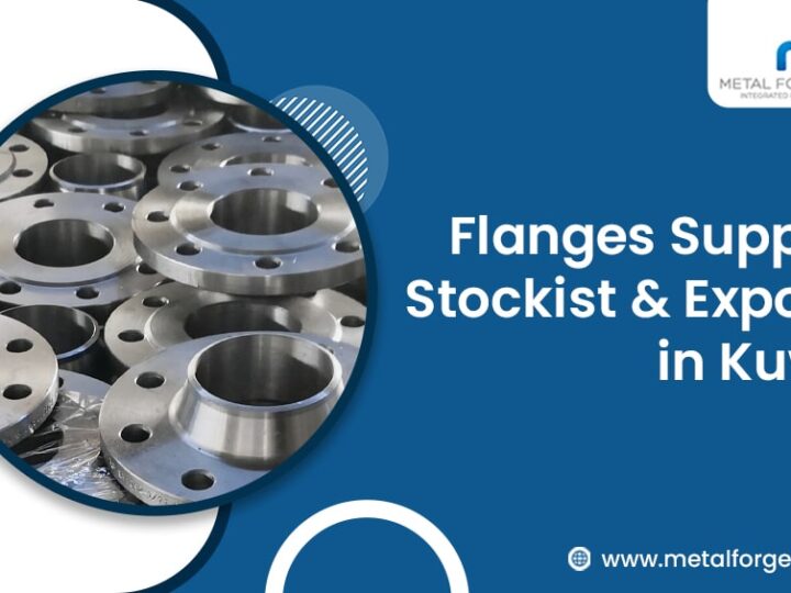 Your Premier Flanges Supplier, Stockiest, and Exporter in Kuwait