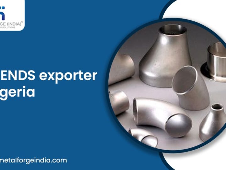 Premium 5D BENDS Exporter in Nigeria – Metal Forge India