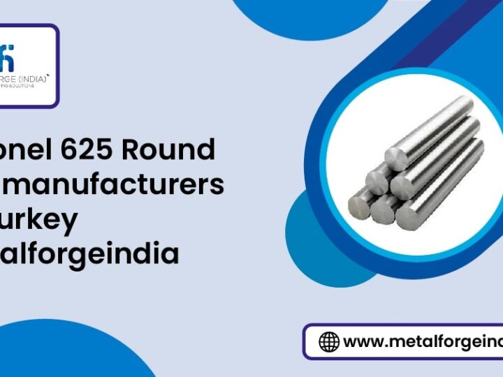 Inconel 625 Round Bar manufacturers in Turkey