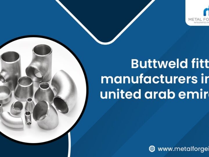 Buttweld fittings Manufacturers in United Arab Emirates