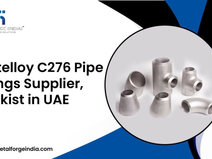 Hastelloy C276 Pipe Fittings Supplier and Stockist in UAE