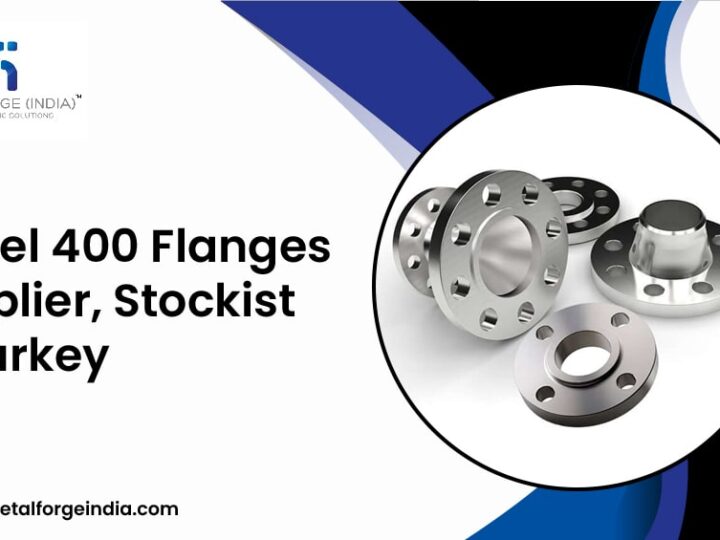 Monel 400 Flanges Supplier and Stockist in Turkey