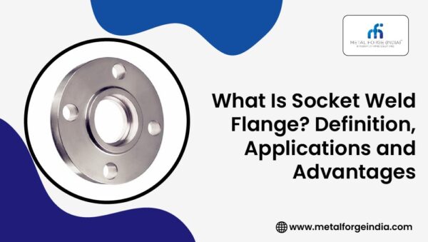 what is socket weld flanges
