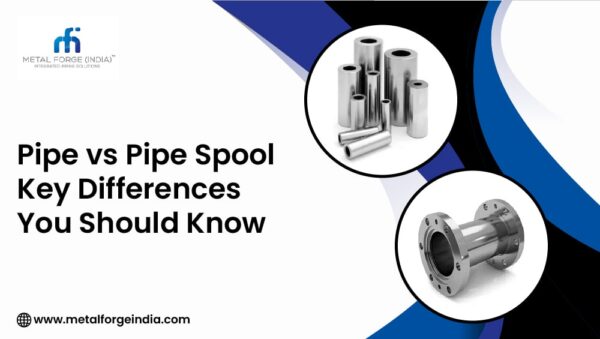 pipe vs pipe spool