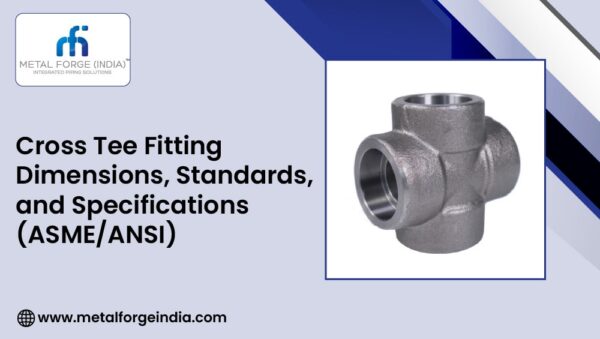 cross tee fittings guide