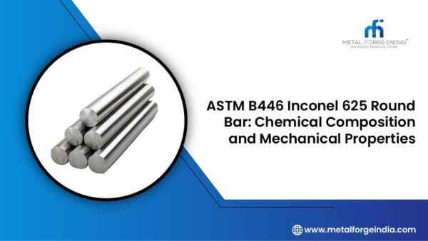 ASTM IB446 Inconel 625 round bar