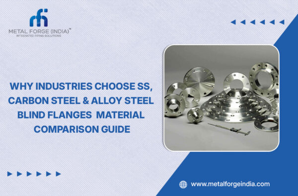 Stainless Steel Blind Flanges