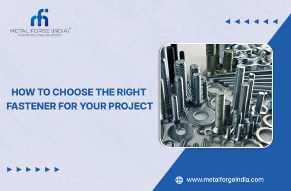 choose fasteners supplier