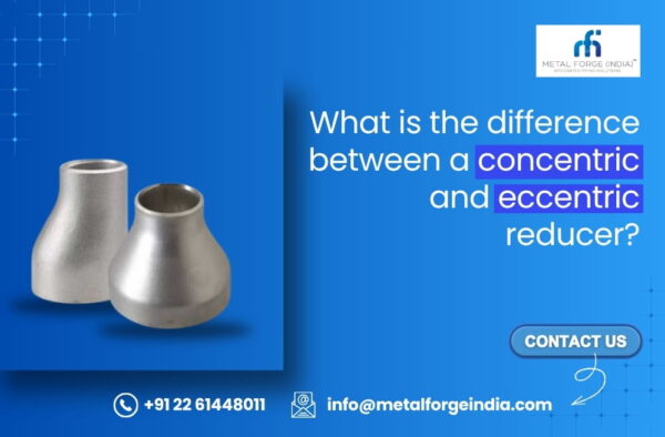 concentric reducers vs eccentric reducers