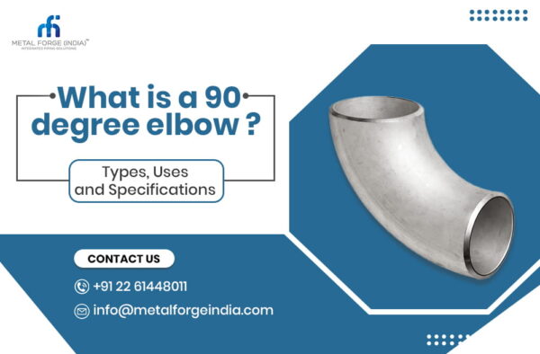 90 degree elbow exporter in india