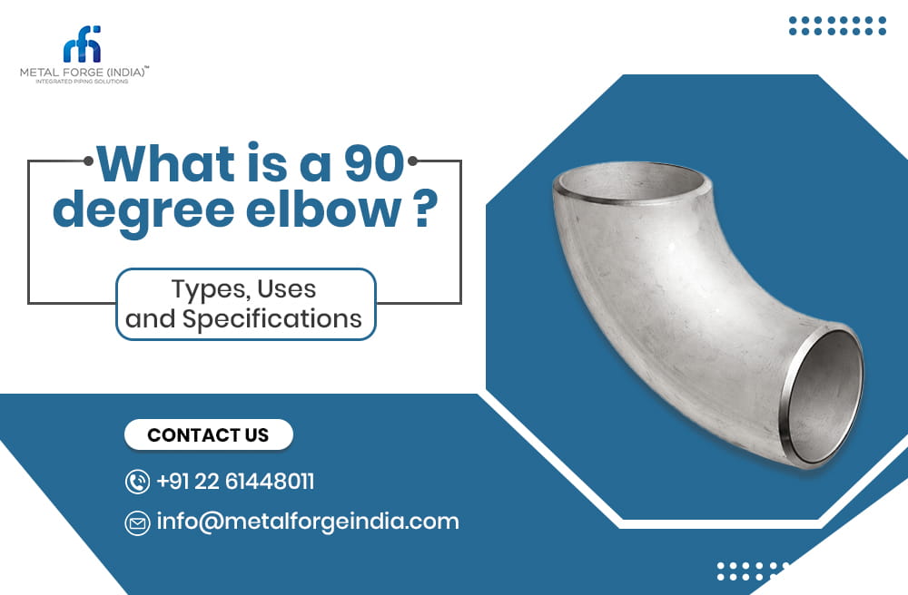 90 degree elbow exporter in india