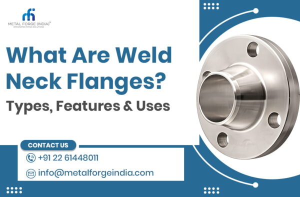 Weld Neck Flanges Exporter