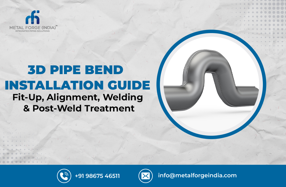 3d pipe installation guide